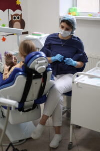 Кариес у детей. Детский стоматолог в ПрезидиумМед Саратов